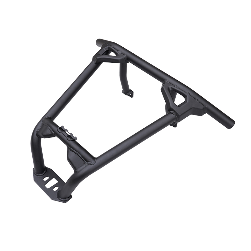 Tylny zderzak ochronny bumper do Can-Am Maverick R – czarny - obrazek 3