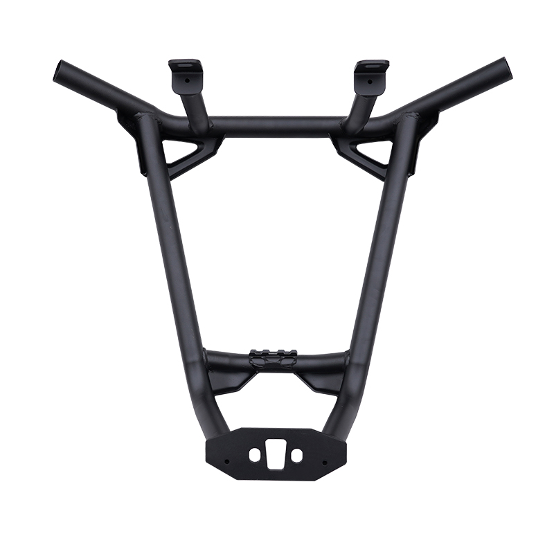 Tylny zderzak ochronny bumper do Can-Am Maverick R – czarny - obrazek 2