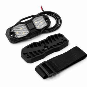 Lampka LED kabinowa UTV/ATV 12V biała/czerwona na rollbar