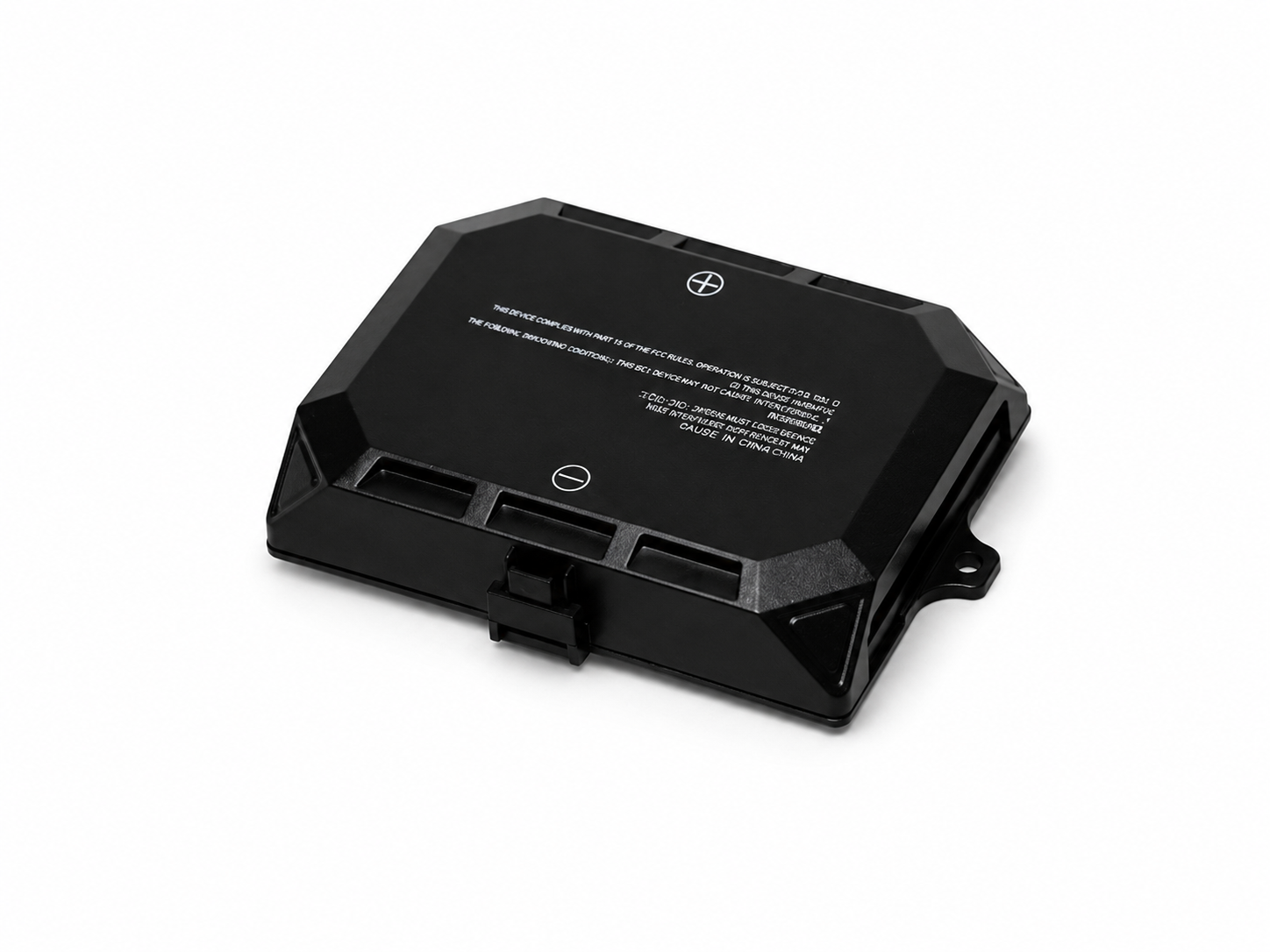 Panel sterowania 8-przyciskowy Bluetooth 12V/24V z aplikacją - obrazek 3
