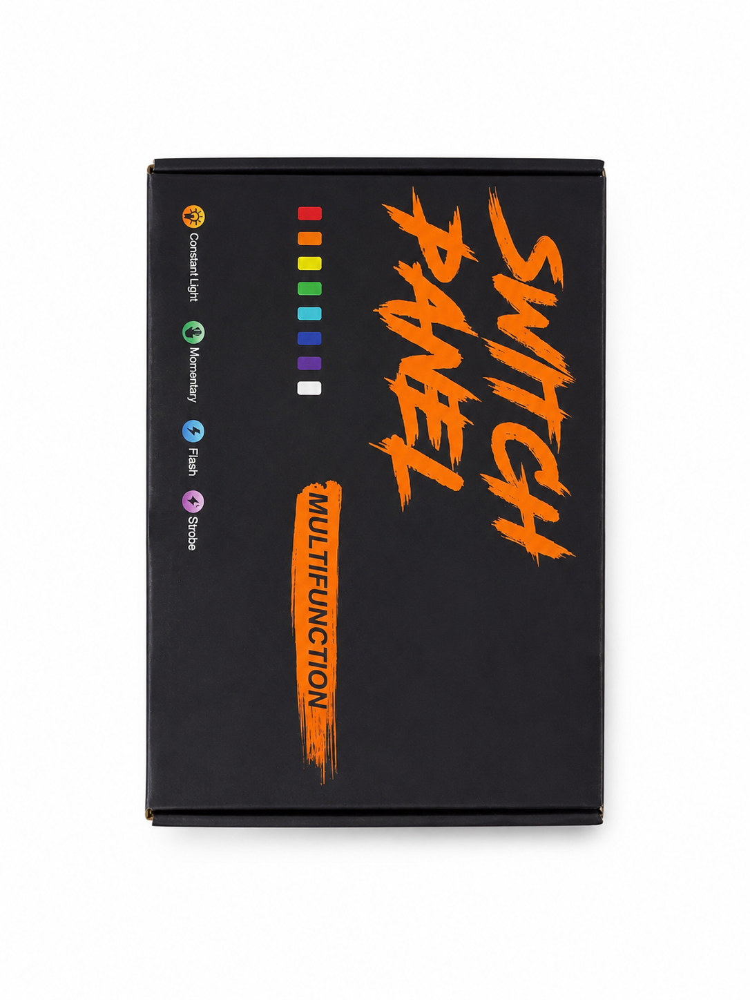 Panel sterowania 8-przyciskowy Bluetooth 12V/24V z aplikacją - obrazek 2
