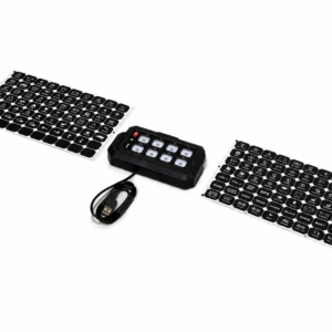 Panel sterowania 8-przyciskowy Bluetooth 12V/24V z aplikacją