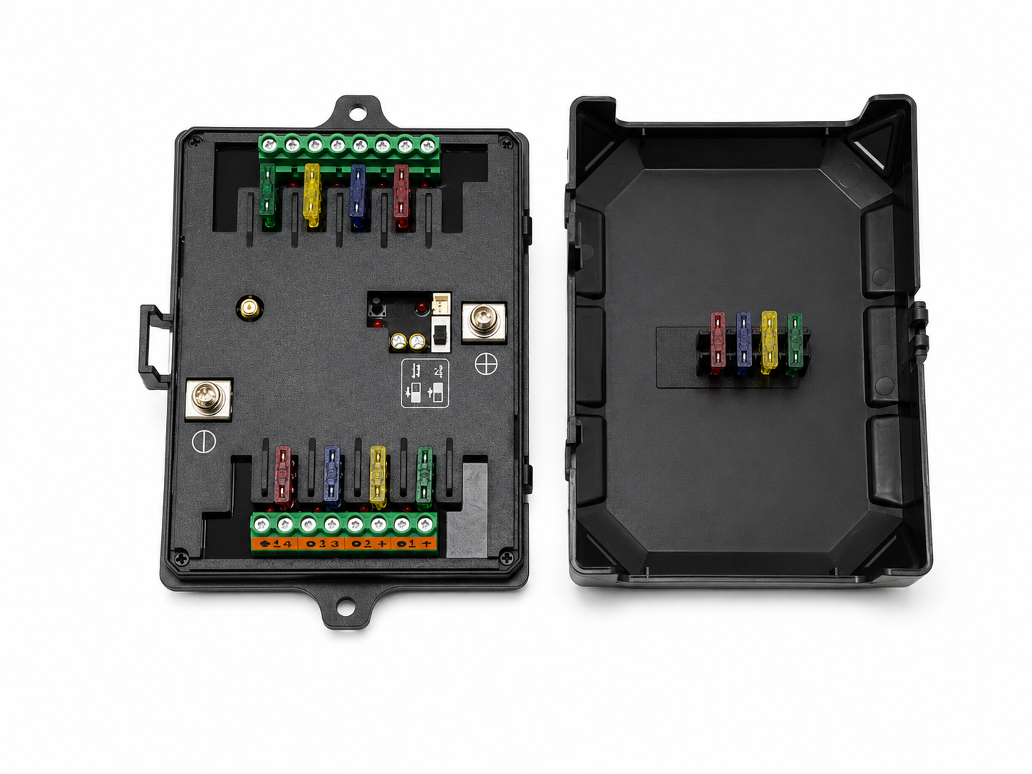 Panel sterowania 8-przyciskowy Bluetooth 12V/24V z aplikacją - obrazek 7