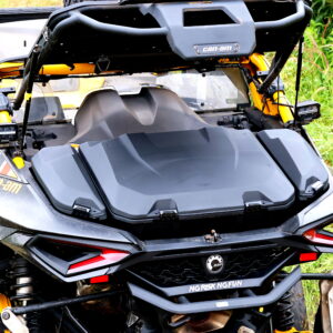 Zestaw kufrów Can-Am Maverick R 123 l