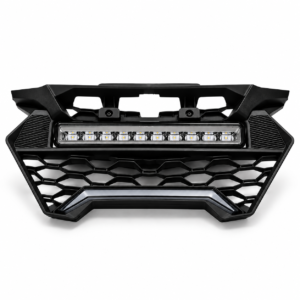 Atrapa przednia z listwą LED do Can-Am Maverick R