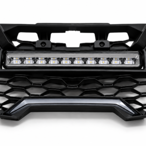 Atrapa przednia z listwą LED do Can-Am Maverick R